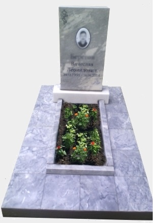 Спец.предложение: Памятник из мрамора Полевского